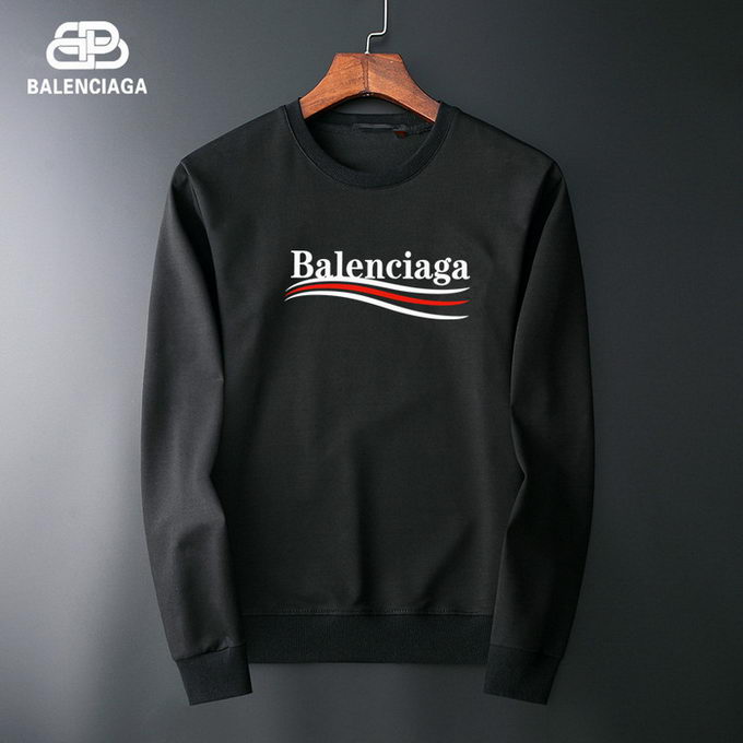 Balenciaga Sweatshirt Unisex ID:20220822-146